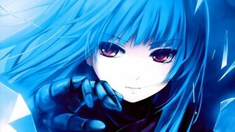 Cute Anime Girl Cool Wallpaper HD