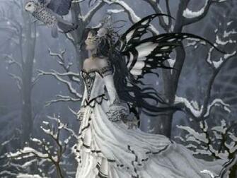 Christmas Fairy Wallpaper Cynthia Selahblue Cynti19