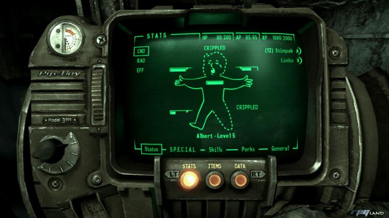 Pipboy Wallpaper Pip Boy