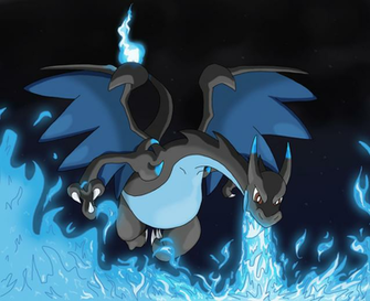 Mega Charizard X Wallpaper HD