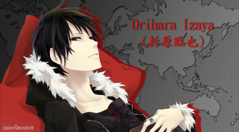 Izaya Orihara Wallpaper By Annahiwatari