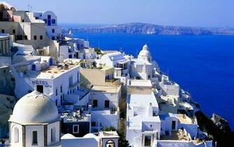 Santorini Pics Wallpaper Gallery
