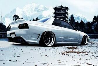 Nissan Skyline R32 Wallpaper