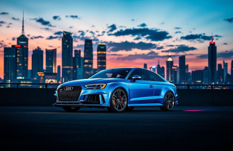 Audi Rs3 Wallpaper