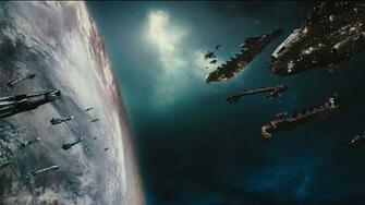 Space Battle Wallpaper One More Thing Before We Go Fierce And