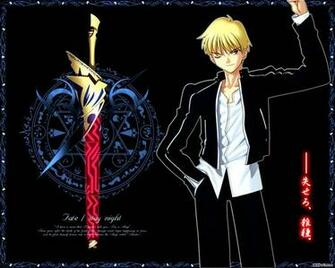 Fate Stay Night Gilgamesh Konachan Net Anime