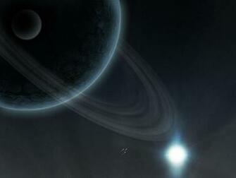 Rings Of Saturn Wallpaper Pictures For Desktop