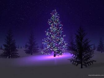 Winter Holiday Wallpaper For Your Desktop