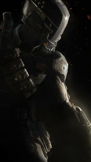 Call Of Duty Black Ops By Brovvnie