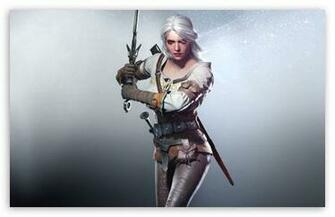 Home Games The Witcher
