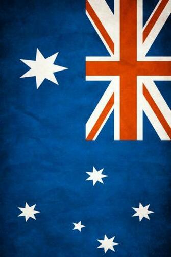 Australia Flag iPhone Wallpaper And 4s