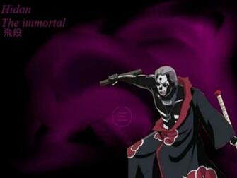 Akatsuki Wallpaper Hidan By Tokyonya12