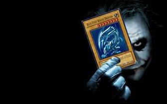 Cards The Joker Yu Gi Oh Batman Dark Knight