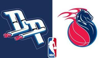 Detroit Pistons By Devildog360