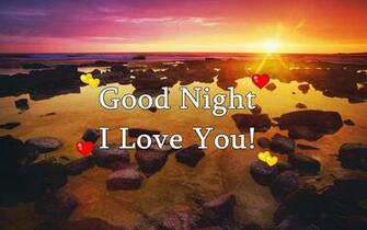 Romantic Good Night Sweet Dreams For Lovers HD Image