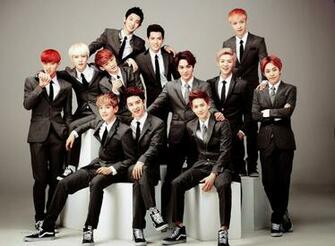 Exo Wallpaper By Ajikaji