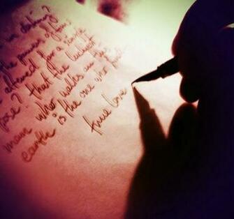 True Love Wallpaper Never Dies Letters