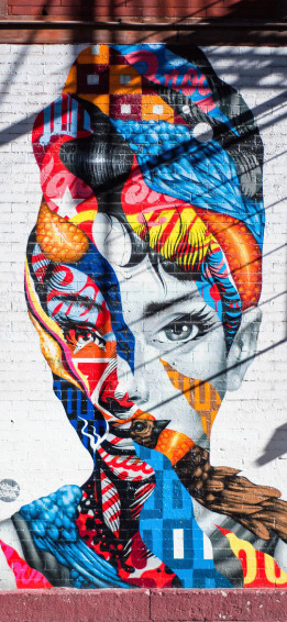 Graffiti iPhone Background Wallpaper