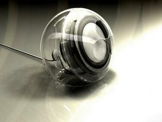 Desktop Background Wallpaper Pc 3d Graphics Dynamic Speaker