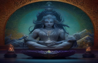 Lord Shiva Wallpaper 3d