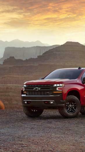 Wallpaper Chevrolet Silverado Cars 4k Bikes