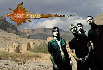Godsmack Wallpaper Background Theme Desktop