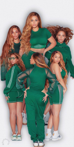 Ivy Park X Adidas Drop Wallpaper Beyonc S