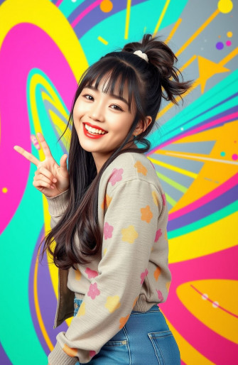 Momoland Nancy Wallpaper