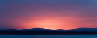 Top Wallpaper Sun Rising Dual Screen