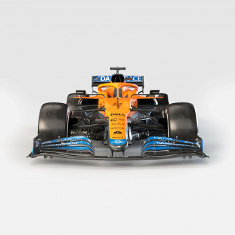 Mclaren Formula Wallpaper
