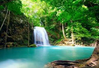 Beautiful Waterfall Wallpaper