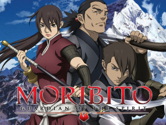 Watch Moribito Guardian Of The Spirit Season Prime Video