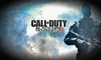 Cod Bo2 Logo Call Of Duty Picture