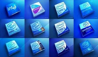Wallpaper Technical Intel Family Cpus Original Image Were