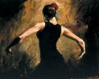 Flamenco Painting Famous Iii Paintings For