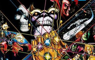 Avengers Infinity War Wallpaper