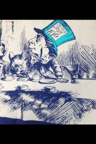 Alice In Wonderland