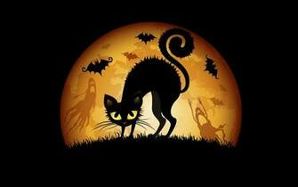 Desktop Wallpaper Of Happy Halloween Computer