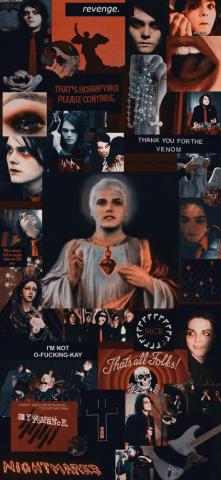 I Made A Nice Revenge Aesthetic Wallpaper With Geesus To Guide You