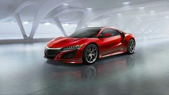 Acura Nsx Wallpaper HD Car