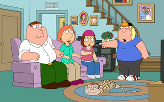 Family Guy Wallpaper
