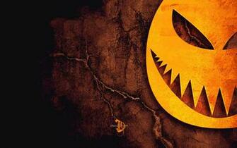 Time To Think Halloween Wallpaper