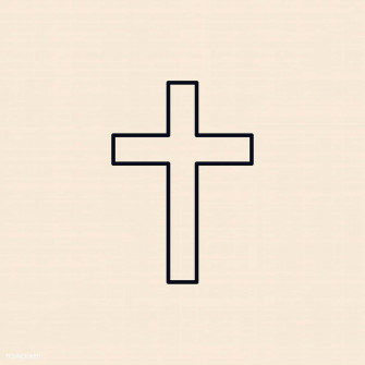 Aesthetic Cross Wallpaper