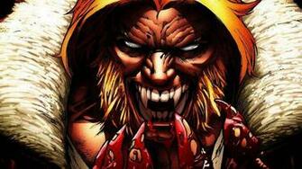 Marvel Sabretooth Wallpaper At Wallpaperbro