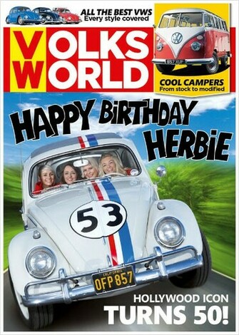 Gallery For Herbie Wallpaper