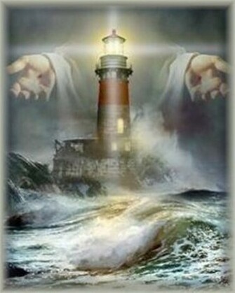 Blessings Jesus Calls Wallpaper