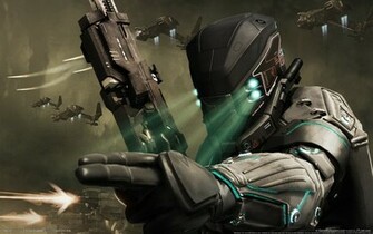 Wallpaperku Cool Video Games Wallpaper