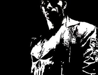 Punisher iPhone Car Pictures