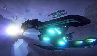 Planetside Vanu Sovereignty Wallpaper Ecopetit Cat