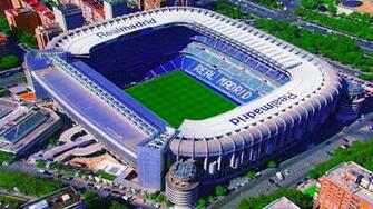 Santiago Bernabeu Awesome Wallpaper HD Catatan Madridista